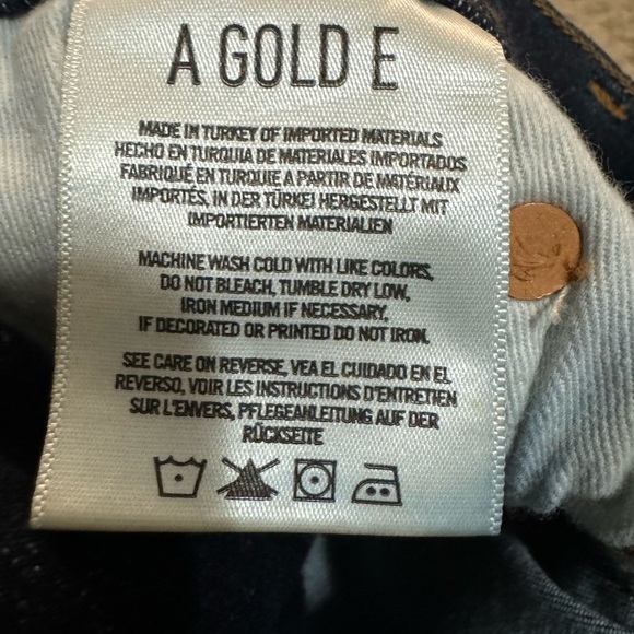 Agolde Jeans - Picture 5 of 7